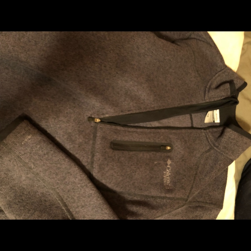 Men’s Columbia Jacket